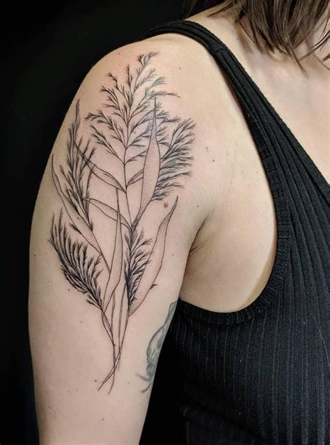 Pretty Reed Tattoos Make You More Attractive Style Vp Page