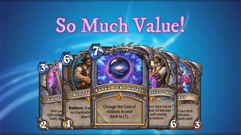 Hearthstone S Most Expensive Meta Deck Lpg Mage Wild Hearthstone