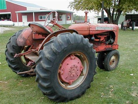 AC Allis Chalmers WD45 Diesel for sale