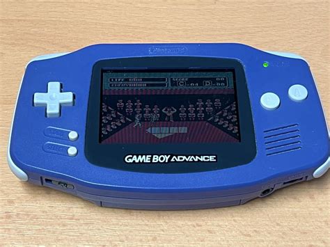 Gameboy Advance Agb 001 Aukro