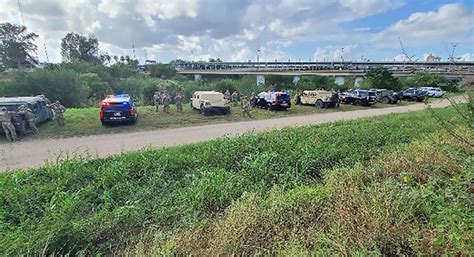 Escalating Unprecedented Border Security Efforts - Texas Border Business