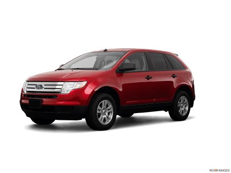 2011 Ford Edge Kelley Blue Book