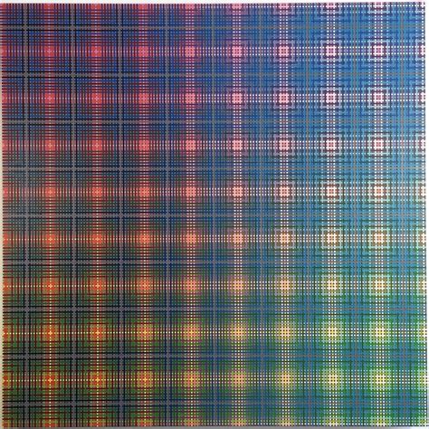 Art | Painted Plaid - Pattern People