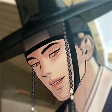 Yoon Seungho Icons Retrato Nocturno Nocturno Pintor