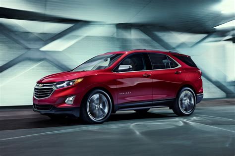 Iihs Names 2020 Chevy Equinox A Top Safety Pick The News Wheel