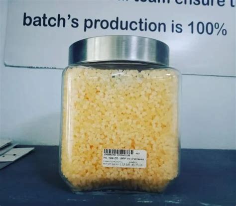 Adbond Yellow Transparent Hot Melt Glue Granules For Automatic Machine ADB T313 At Rs 410 Kg