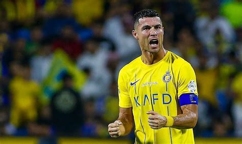 SAUDI PRO LEAGUE Cristiano Ronaldo Soffre Un Nouveau Record