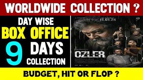 Abraham Ozler 9 Days Box Office Collection Abraham Ozler Worldwide