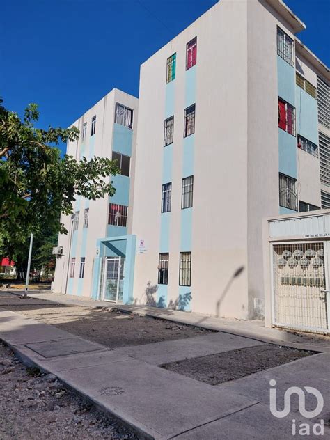 Venta Departamento En Alfredo V Bonfil Benito Ju Rez Benito Ju Rez