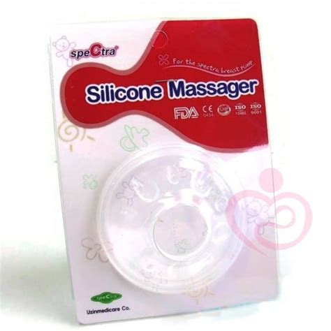 Spectra Silicone Massager Mothers First Choice