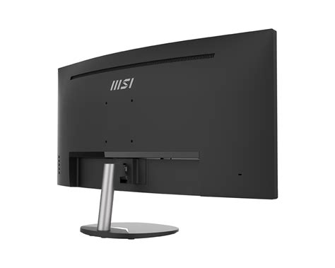 PRO MP341CQ Professional Business 34 Inch Monitor For Work And Home MSI