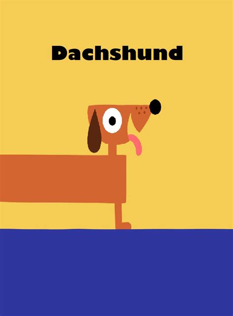 Dachshund (2018) - Posters — The Movie Database (TMDB)