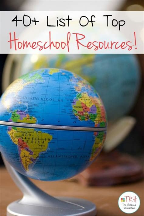 Homeschool Homeschooling Resources And Student Centered Resources On