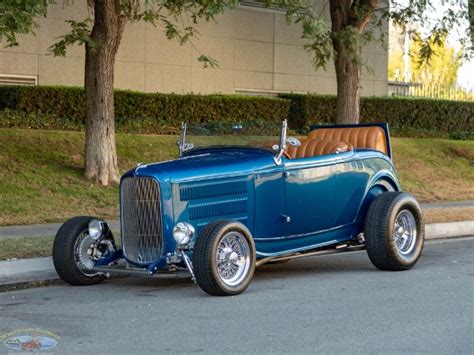 The Ford Hi Boy Roadster A Symbol Of Hot Rod Culture Sell A Classic Car