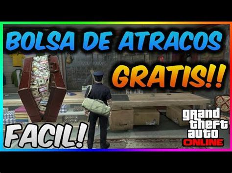 Como Conseguir La Bolsa De Atracos 1 27 Xbox 360 Y Ps3 YouTube