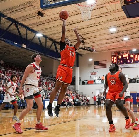 GALLERY: Shelby vs Mansfield Senior Boys Basketball