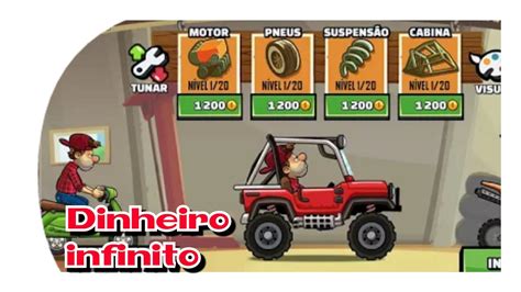 Hill Climb Racing V Dinheiro Infinito Apk Mod Youtube