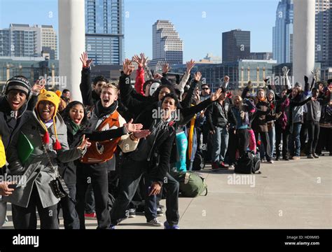 SO YOU THINK YOU CAN DANCE, contestants in Austin, Texas, 'Auditions #2 ...