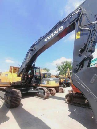 2019 Volvo EC480 48 Ton Digging Heavy Machine Hydraulic Excavator