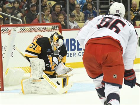 Pittsburgh Penguins Recall Filip Lindberg