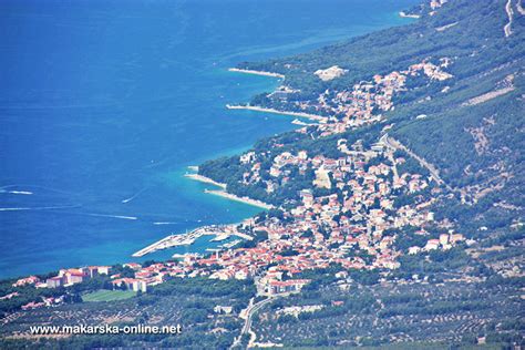 Biokovo Planina Park Prirode Planina Iznad Makarske Izleti Na Biokovo