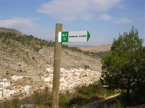 Ruta Cavanilles O Sendero De La Cortada 6 2 2016 ACCLIVIS