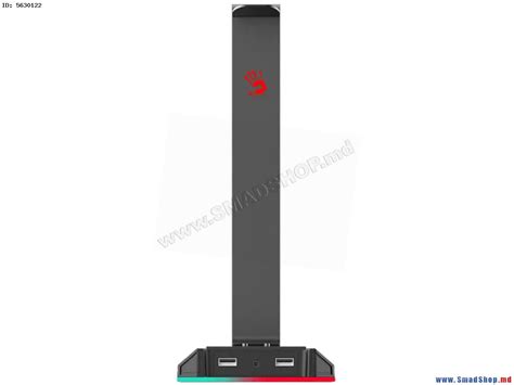 Подставка для наушников Bloody GS2 (Black)