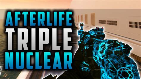 BO2 BEAST TRIPLE NUCLEAR W AFTERLIFE CAMO Twitch Copyright