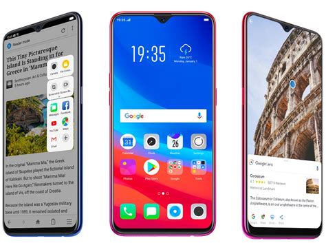 Perbandingan Huawei Nova I Dengan Oppo F Bukareview