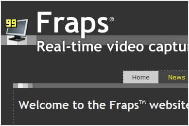 fraps alternative