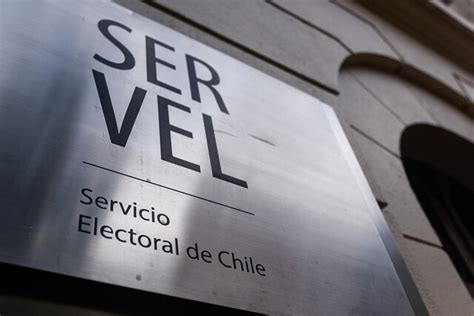 Elecciones Del Consejo Constitucional Servel Presenta C Mo Ser N Los