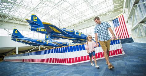 Spend A Day Exploring the Attractions at the Pensacola Naval Base | Visit Pensacola