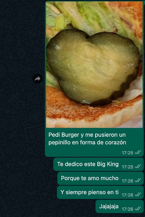 Burger King On Twitter Mis Amigos No Te Vayas A Enamorar Tan R Pido