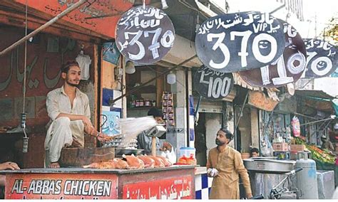 Chicken Meat Price Shoots Up To Rs Per Kg In Karachi Pakistan