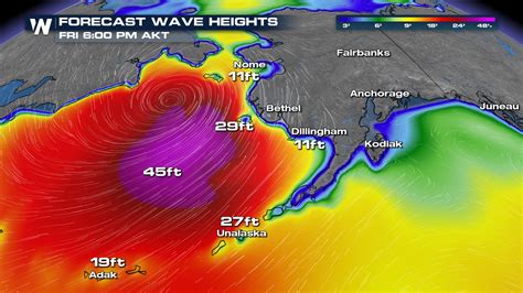 Remnants Of Typhoon Merbok Expected To Bring Historic Flooding To