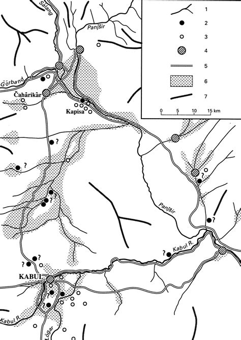 Kabul River Encyclopaedia Iranica