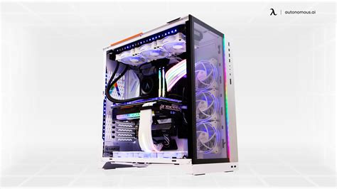 Best White Gaming PC Build & Components (2024 Updated)