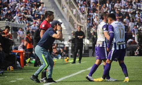 Chicho Salas Busca Su Primer T Tulo Como T Cnico Am Rica Deportes