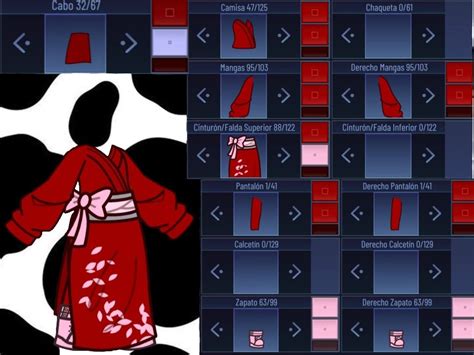 Kimono Outfit Gacha Club In 2022 Club Outfits Club Design Club