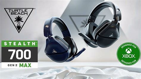 Test Casque Stealth Gen Max De Turtle Beach Lageekroom