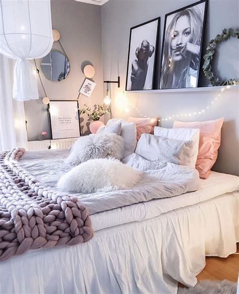 Cozy Girly Bedroom Rustic Bedroom Decor Bedroom Design Bedroom Decor