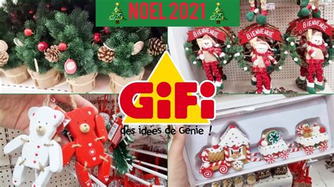 ARRIVAGE GIFI NOËL 2021 YouTube