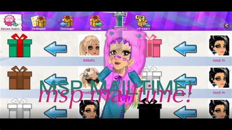 Msp Mailtime Youtube