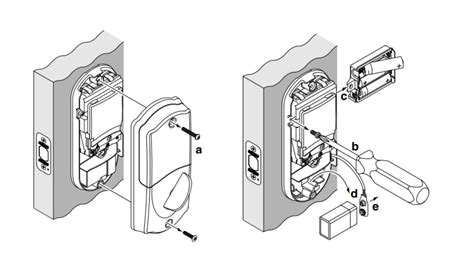 How To Replace The Batteries In A Schlage Smart Lock