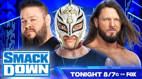 Wwe Smackdown Review April Pwmania Wrestling News