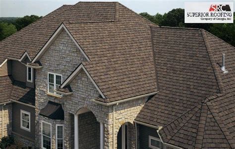 Grand Manor Brownstone Architectural Shingles Roof Architectural