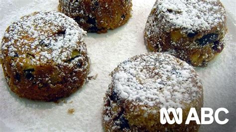 Australian Christmas Pudding - ABC Everyday