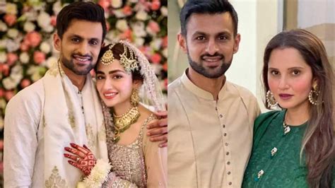 Shoaib Malik Marries Sana Javed Know All About Pakistani Actress