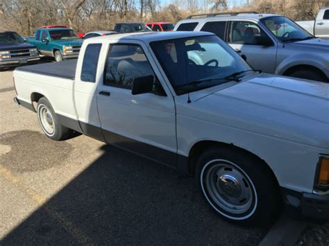 1991 GMC Sonoma SLE Extended Cab Pickup 2 Door 4 3L For Sale