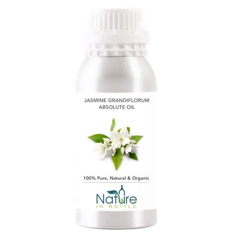 Jasmine Absolute Jasminum Grandiflorum Essential Oil